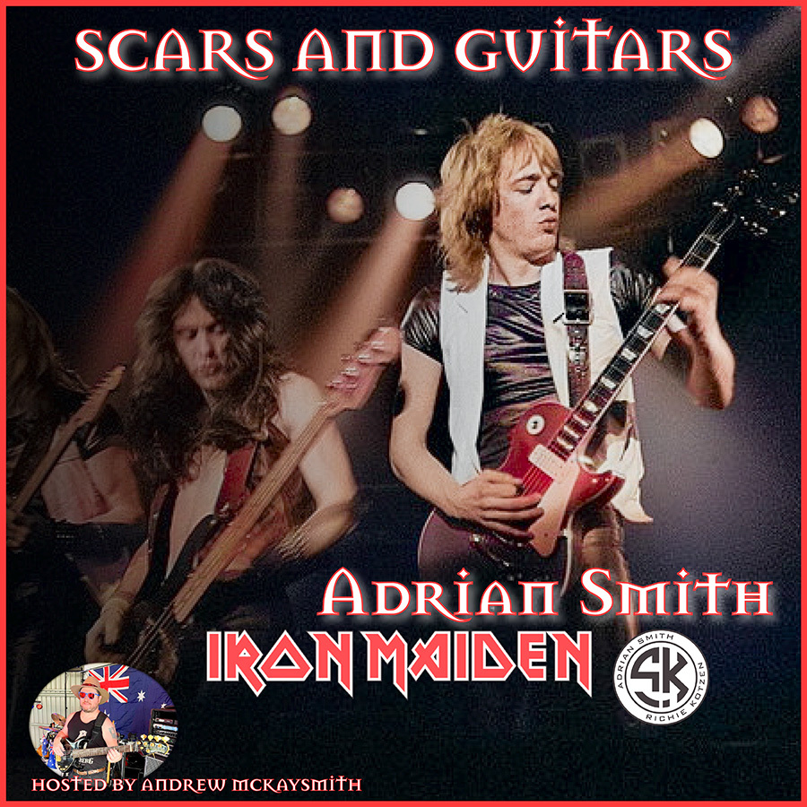 Scars and Guitars