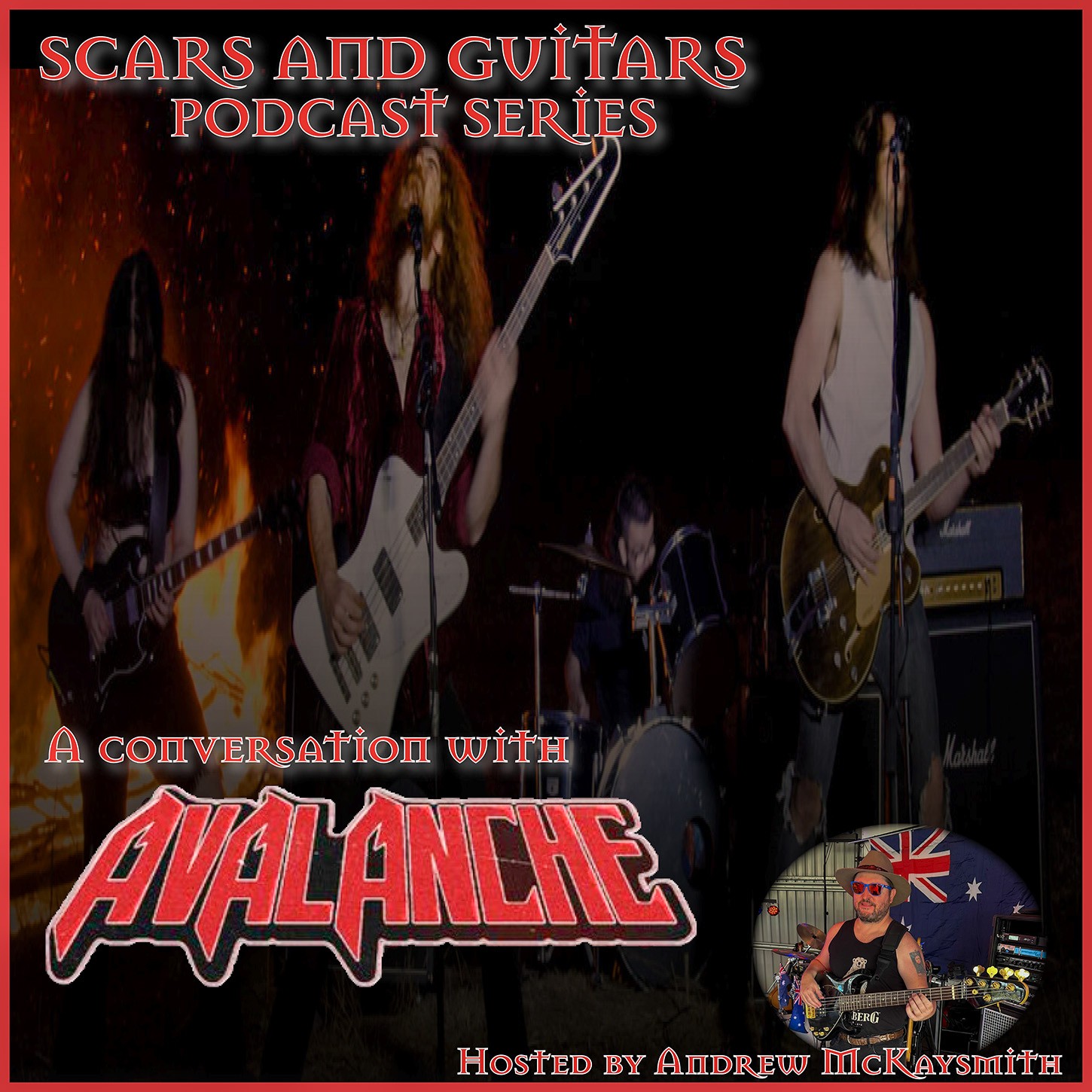 Scars and Guitars
