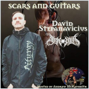 David Stepanavicius (ATRÆ BILIS)