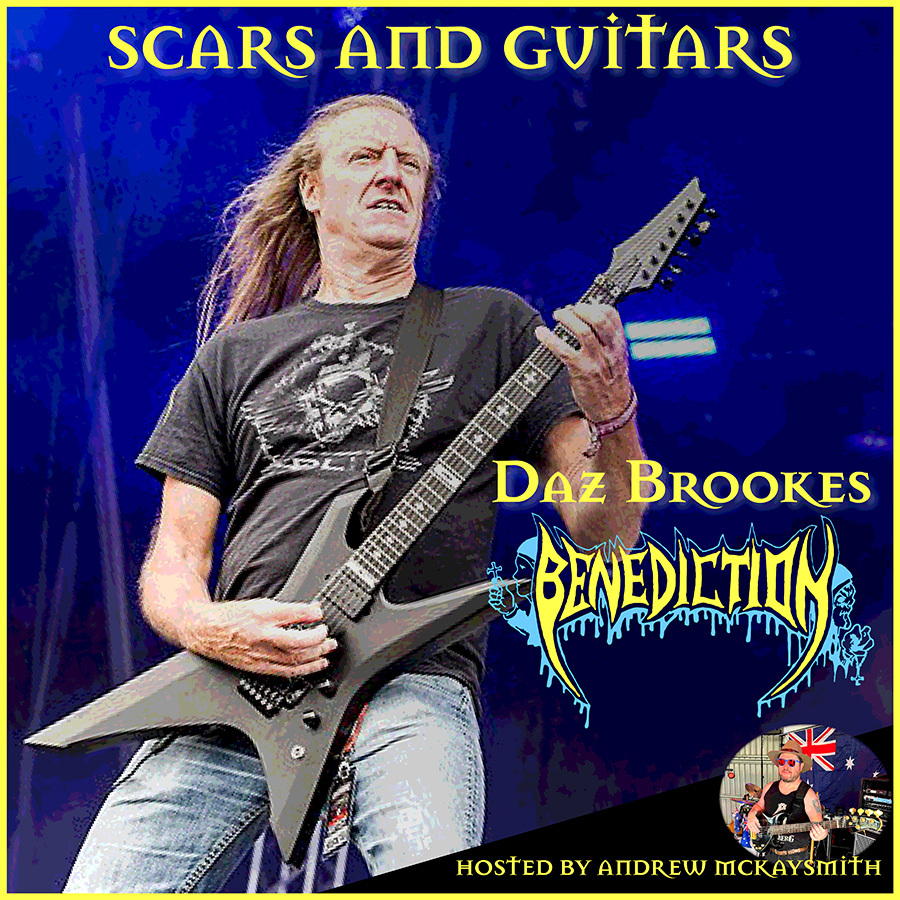 Scars and Guitars