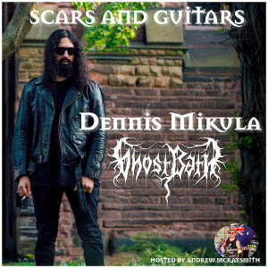 Dennis Mikula (Ghost Bath)