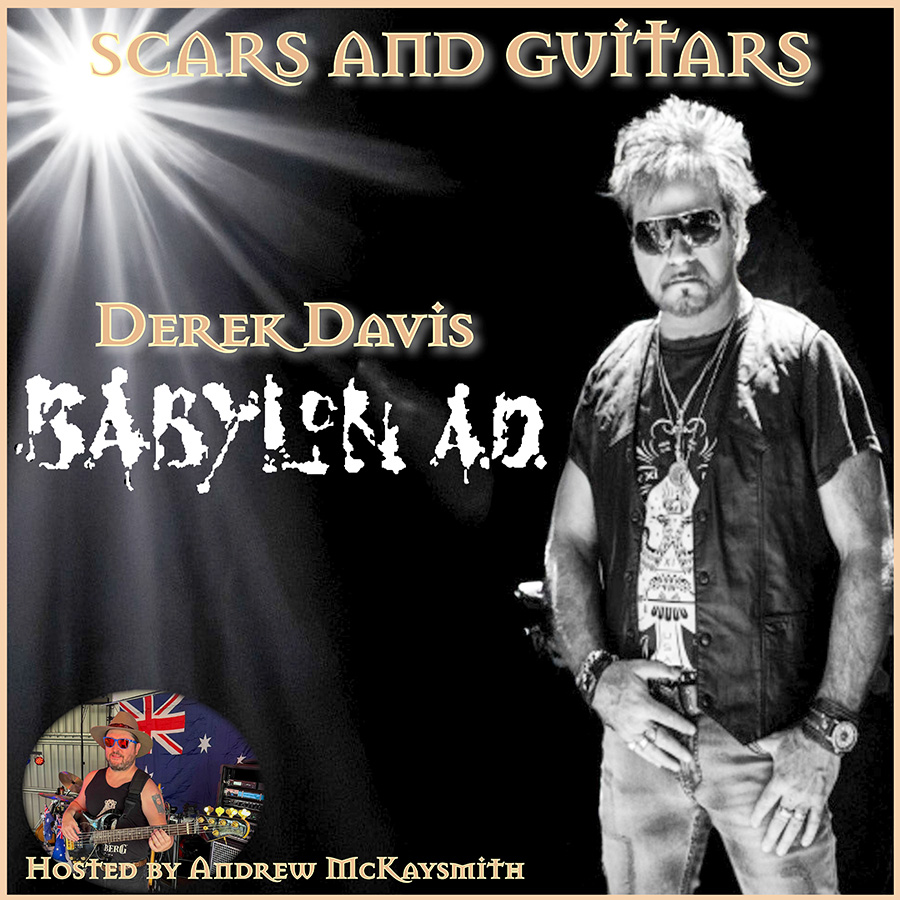 Scars and Guitars