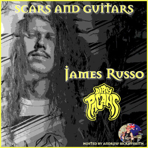 James Russo (Dirty Pagans)