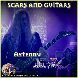 Astennu (Covenant/ Lord Kaos/ Carpe Tenebrum/ ex-Dimmu Borgir)