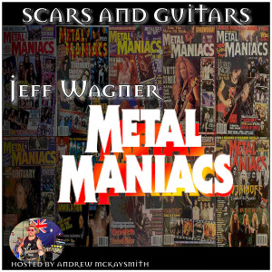 Jeff Wagner (Metal Maniacs)