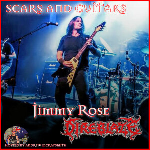 Jimmy Rose (Direblaze/ Rosetin Records/ Emu Valley Studios)
