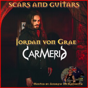 Jordan Von Grae (Carmeria)