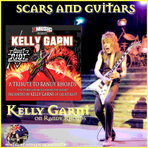 Kelly Garni (Quiet Riot/ Randy Rhoads tribute)