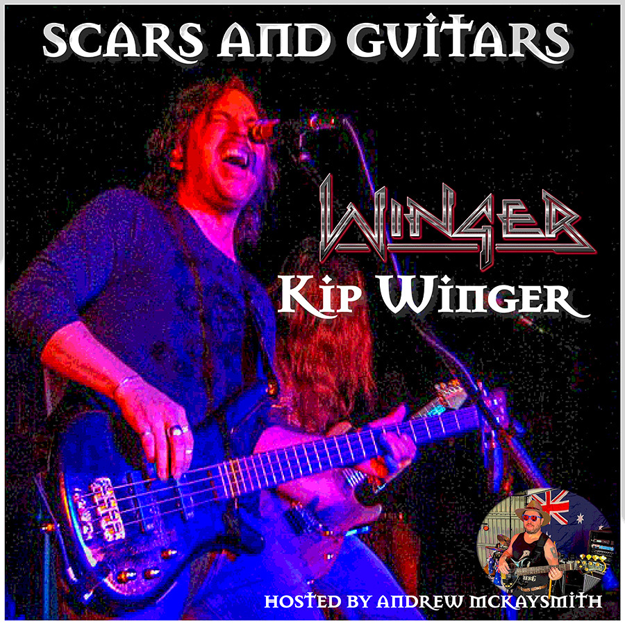 Scars and Guitars