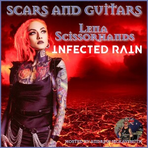 Lena Scissorhands (Infected Rain)