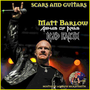 Matt Barlow (ex-Iced Earth/ Ashes of Ares)