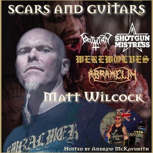 Matt Wilcock (Abramelin/ Werewolves/ Shotgun Mistress/ The Antichrist Imperium/ Faustian)