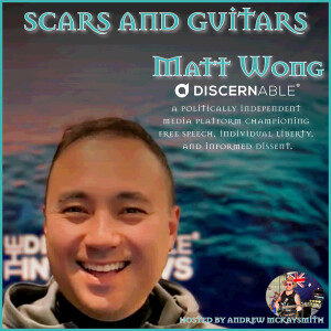 Matt Wong (Discernable)