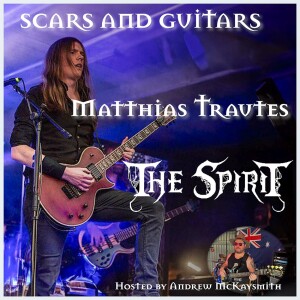 Matthias Trautes (The Spirit)