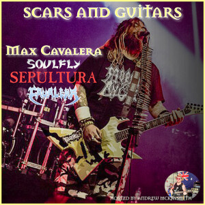 Max Cavalera (Cavalera, Soulfly, ex- Sepultura)