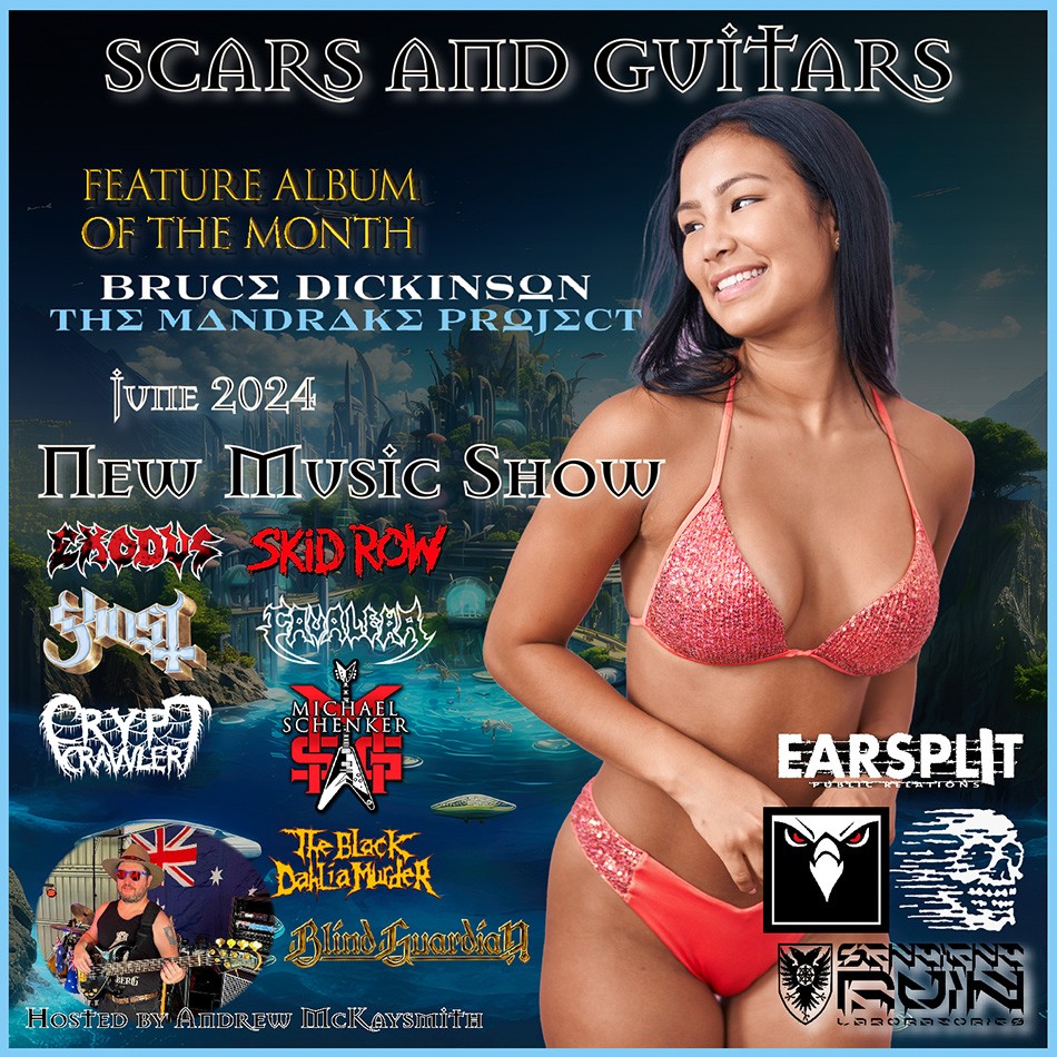 Scars and Guitars