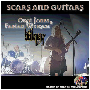 Okoi Jones and Fabian Wyrsch (Bölzer)