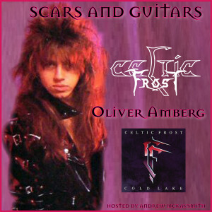 Oliver Amberg (ex-Celtic Frost)