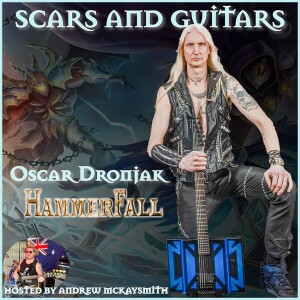 Oscar Dronjak (Hammerfall)