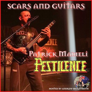 Patrick Mameli (Pestilence)