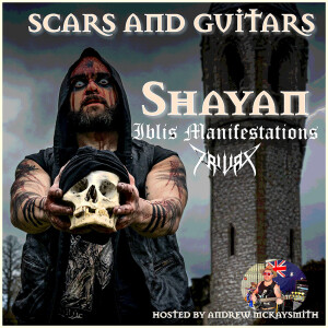 Shayan (Iblis Manifestations/ Trivax)