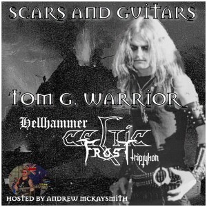 Tom G Warrior (Celtic Frost/ Hellhammer/ Triptykon)