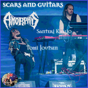 Tomi Joutsen & Santeri Kallio (Amorphis)
