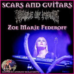 Zoe Marie Federoff (Cradle of Filth)