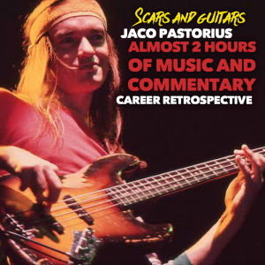 Jaco Pastorius career retrospective