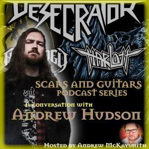 Andrew Hudson (Harlott/ Desecrator)