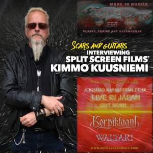 Kimmo Kuusniemi (Split Screen Films)