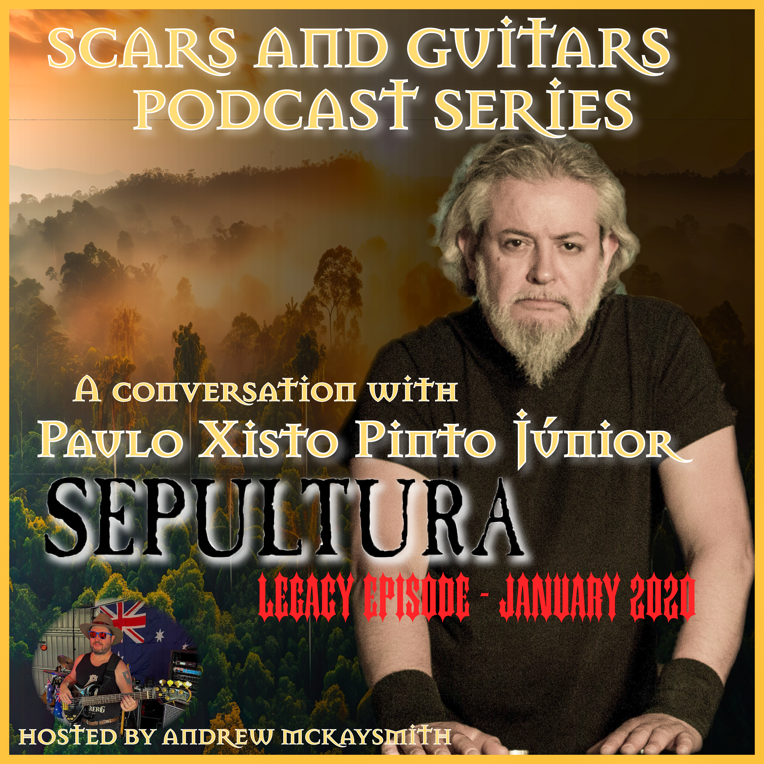 Scars and Guitars