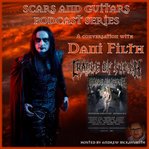 Dani Filth (Cradle of Filth)