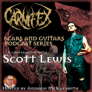 Scott Lewis (Carnifex)