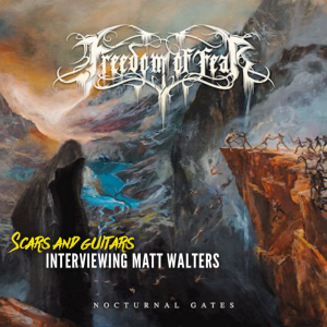 Matt Walters (Freedom of Fear)