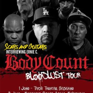 Ernie C (Body Count)