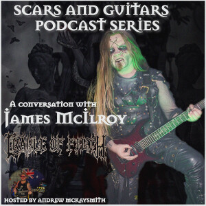 James McIlroy (ex-Cradle of Filth/ Summon the Wolves)