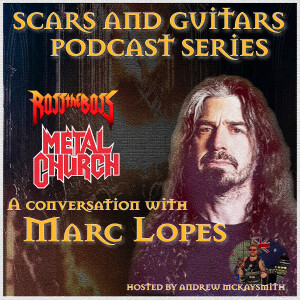 Marc Lopes (Ross the Boss/ Metal Church)