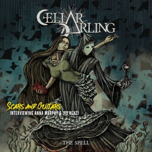 Anna Murphy and Ivo Henzi (Cellar Darling, ex-Eluveitie)