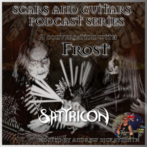 Frost (Satyricon)