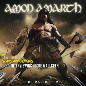 Jocke Wallgren (Amon Amarth)