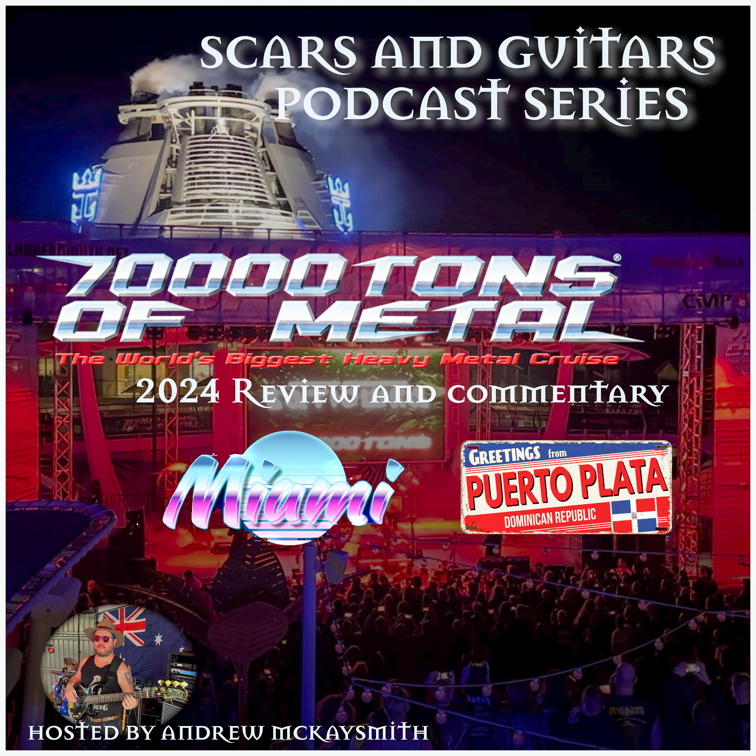 Scars and Guitars