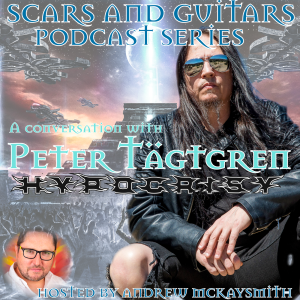 Peter Tägtgren (Hypocrisy, The Abyss, Pain, ex-Bloodbath, ex- Lindemann)