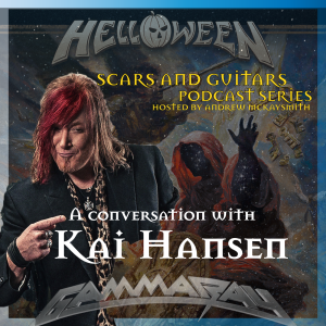 Kai Hansen (Helloween/ Gamma Ray)