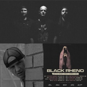 Ryan Miller (Black Rheno/ Cult Etiquette PR)