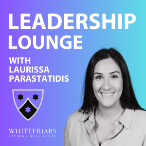 Leadership Lounge - Ben Duffy