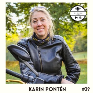 Bakom visiret - Karin Pontén