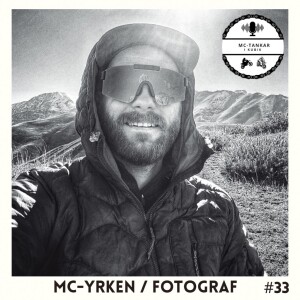 Mc-yrke, actionfotograf