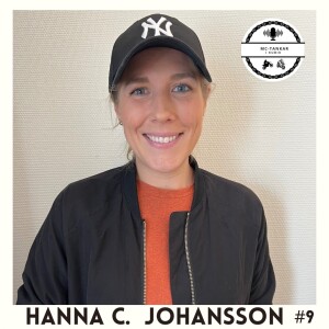 Bakom visiret - Hanna C. Johansson