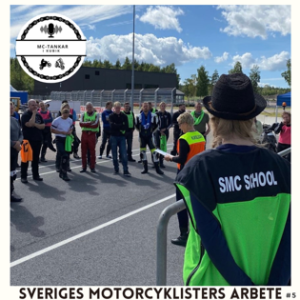 Sveriges motorcyklisters arbete